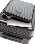 The Core Series "Front Pocket" Black