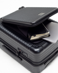 The Core Series "Front Pocket" Black