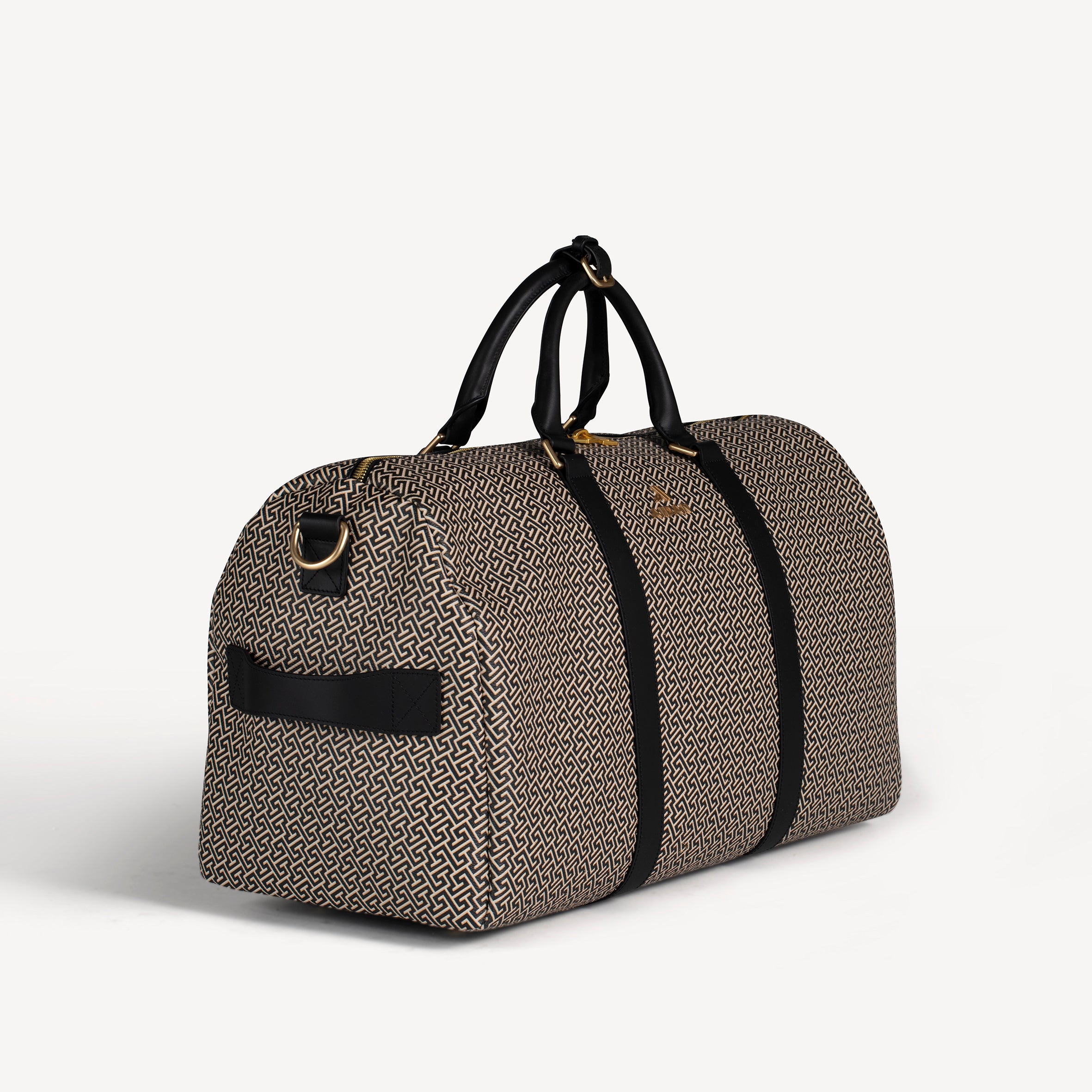 The Signature Duffle Bag - Desert – AIDAN