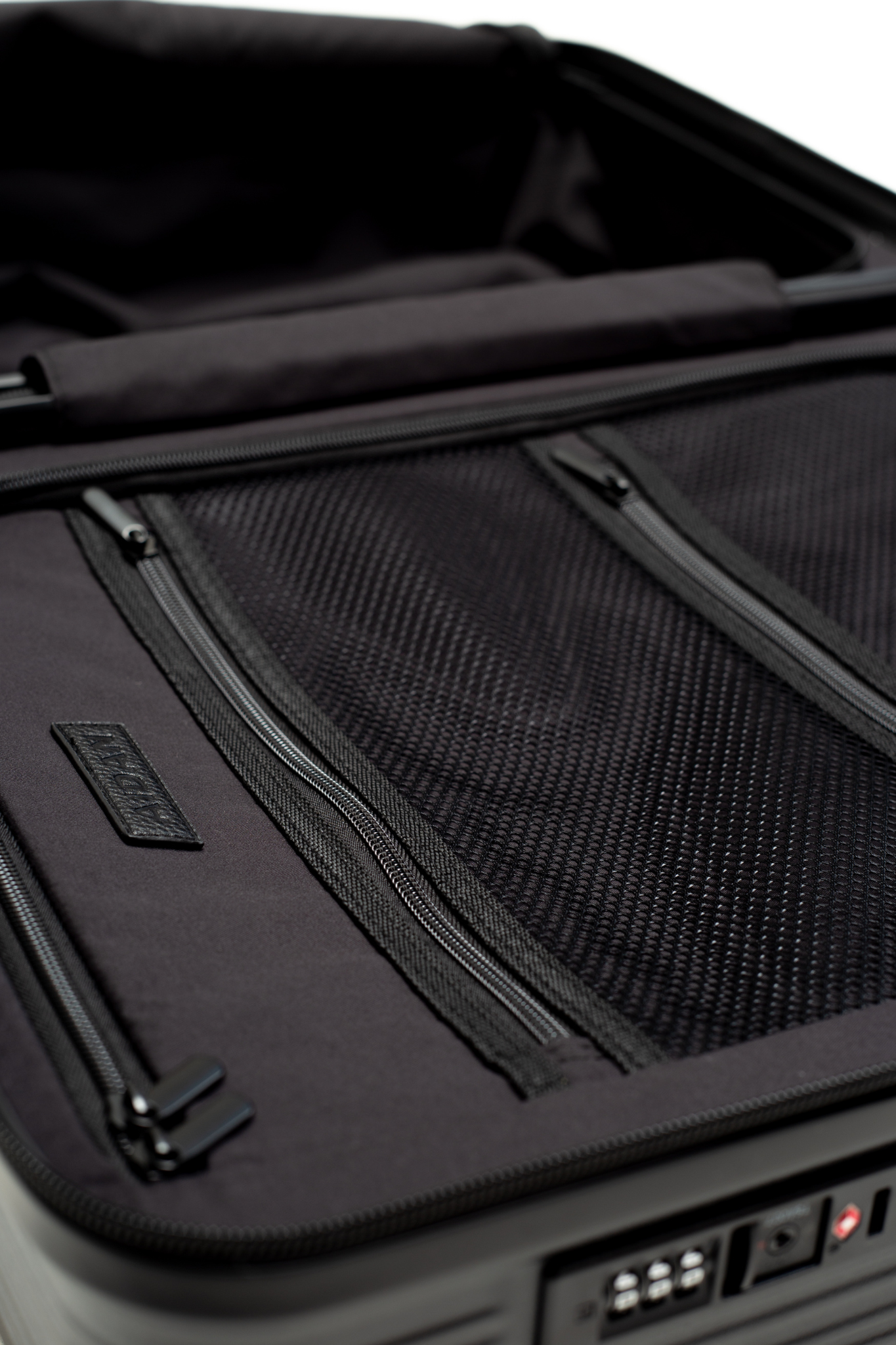 The Core Series &quot;Front Pocket&quot; Black