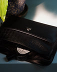 The Signature Pouch - Midnight