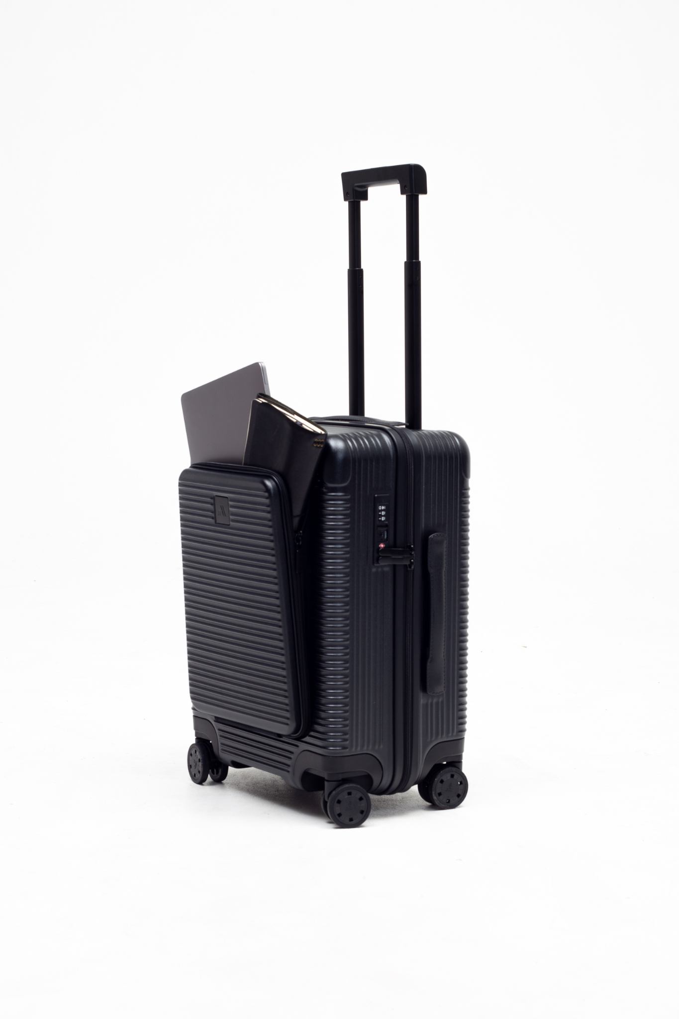 The Core Series &quot;Front Pocket&quot; Black